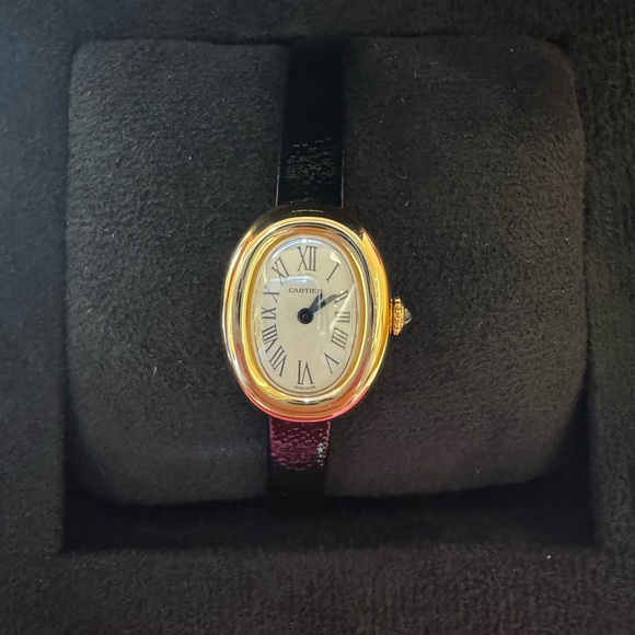 CARTIER ❤️ Baignoire Mini NWT BNIB - Picture 6 of 13